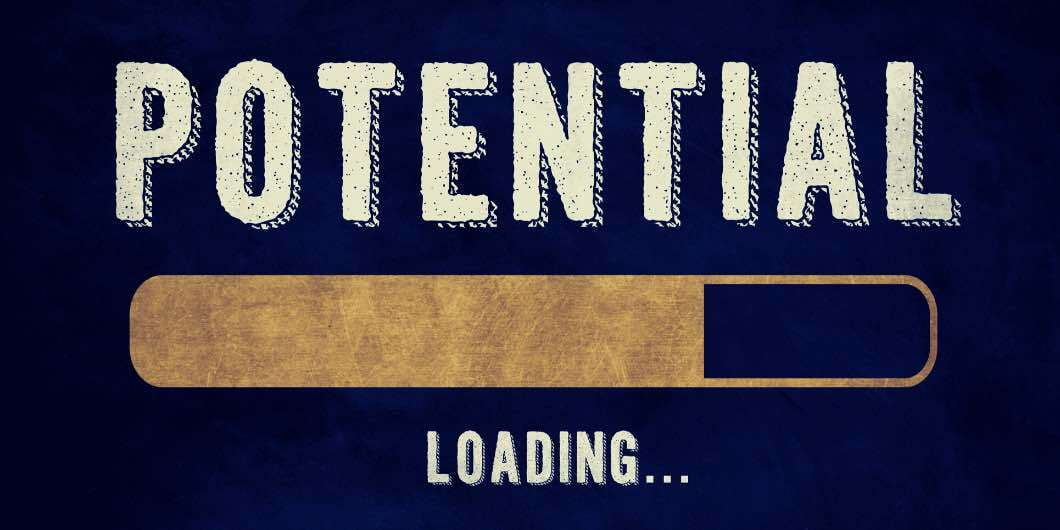 Potential is loading...