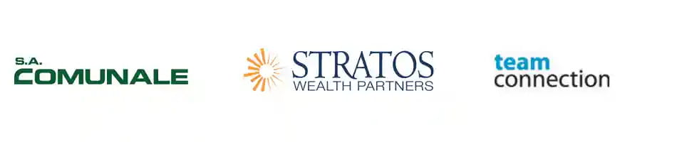 S.A. Comunale, Stratos Wealth Partners, Team Connection